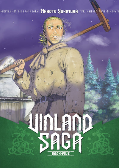 Vinland Saga Manga Volume 5 (PaperBack)