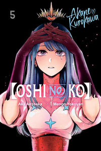 Oshi no Ko Manga Volume 5