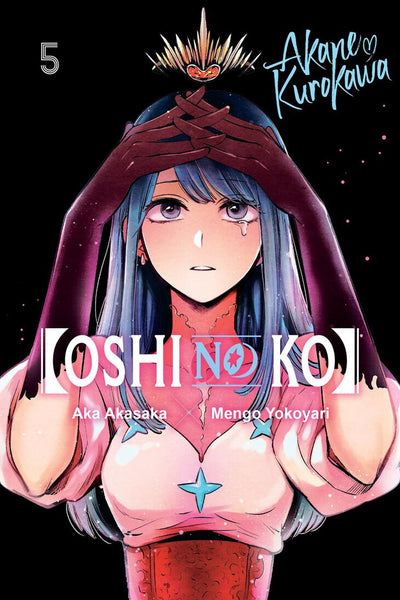 Oshi no Ko Manga Volume 5