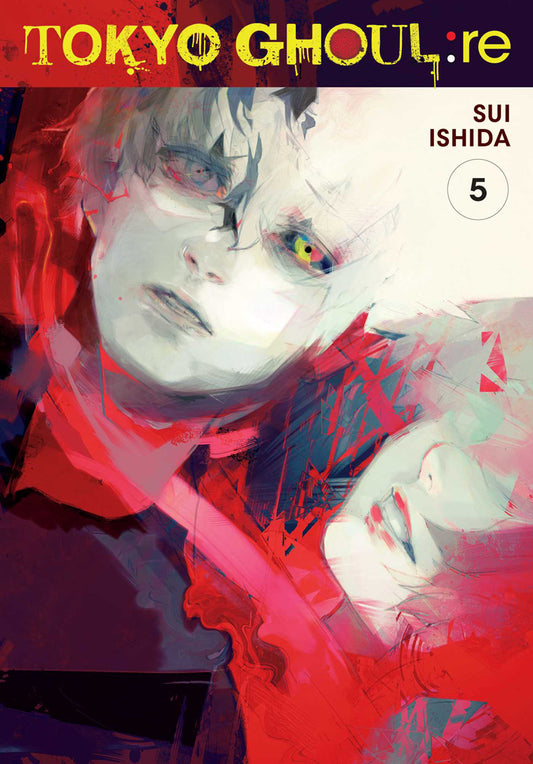 Tokyo Ghoul:re Manga Volume 5