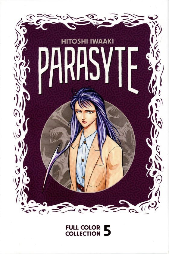 Parasyte Full Color Collection Volume 5