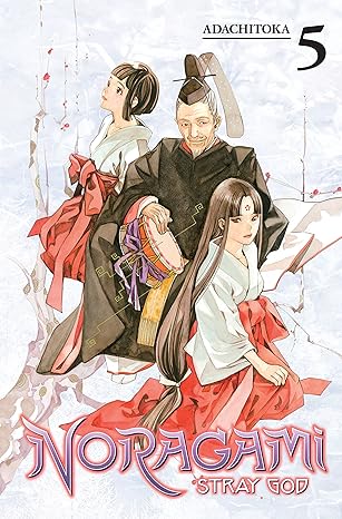 Noragami: Stray God Manga Volume 5
