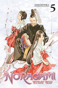Noragami: Stray God Manga Volume 5