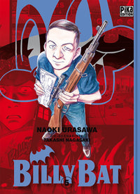 Billy Bat Manga Volume 5