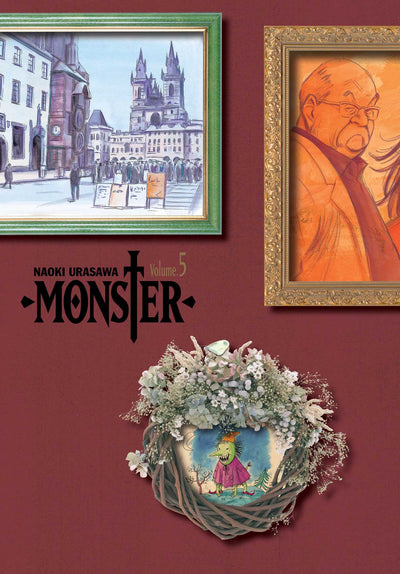 Monster: The Perfect Edition, Manga Volume 5
