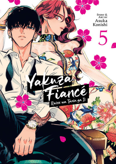 Yakuza Fiancé: Raise Wa Tanin Ga Ii Manga Volume 5