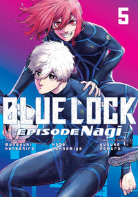 Blue Lock: Episode Nagi Manga Volume 5