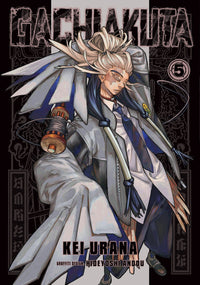 Gachiakuta manga volume 5