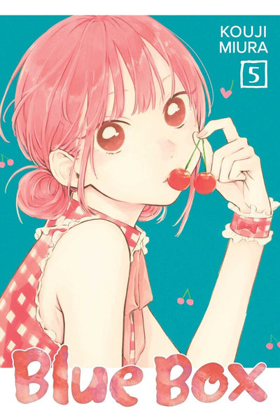 Blue Box Manga Volume 5