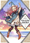 Witch Hat Atelier Manga Volume 5