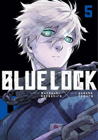 Blue Lock Manga Volume 5
