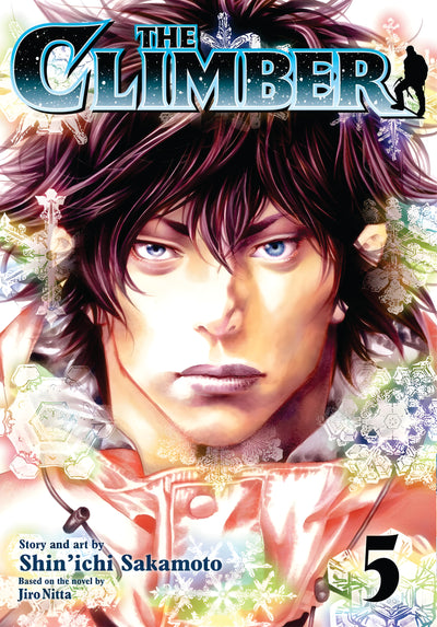 The Climber Manga 3-in-1 Volume 5