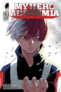 My Hero Academia Manga Volume 5