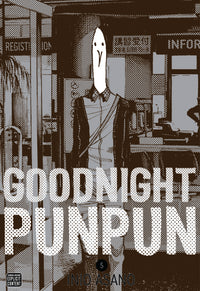 Goodnight Punpun Manga Volume 5