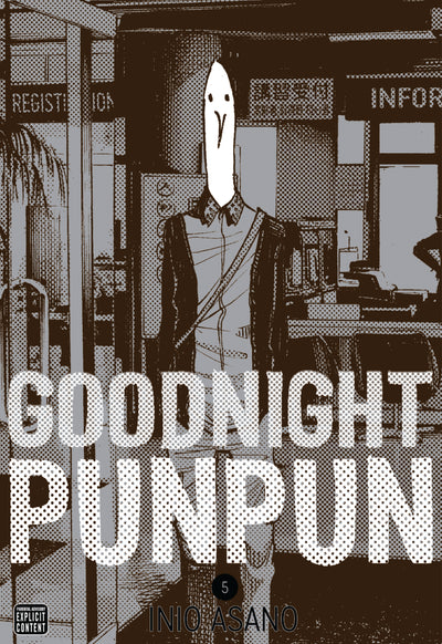 Goodnight Punpun Manga Volume 5