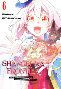 Shangri-La Frontier Manga Volume 6