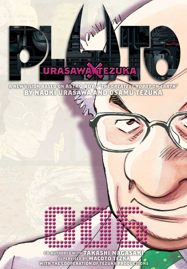 Pluto: Urasawa x Tezuka Manga Vol. 6