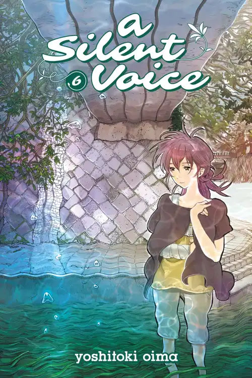 A Silent Voice Manga Volume 6