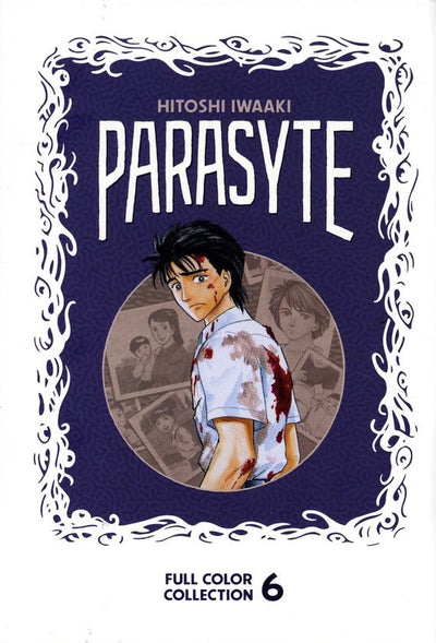 Parasyte Full Color Collection Volume 6