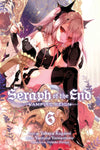 Seraph of the End: Vampire Reign Manga Volume 6
