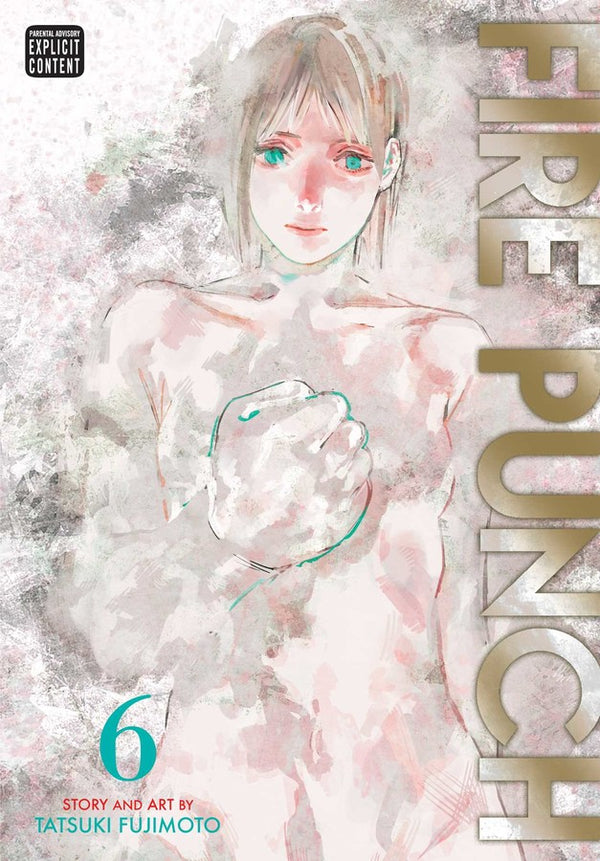 Fire Punch Manga Volume 6