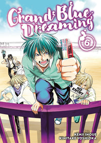 Grand Blue Dreaming Volume 6