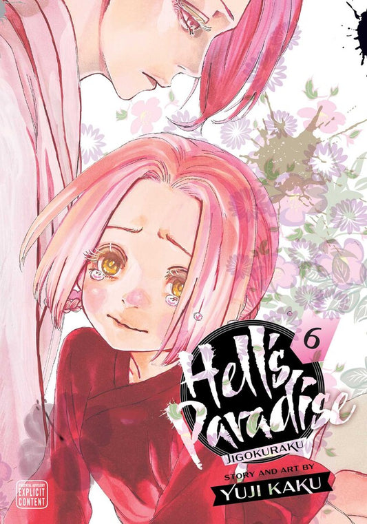 Hell’s Paradise Manga Volume 6