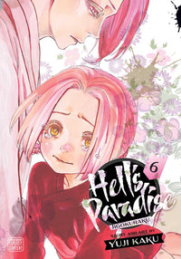 Hell’s Paradise Manga Volume 6