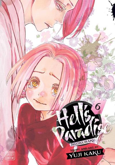 Hell’s Paradise Manga Volume 6