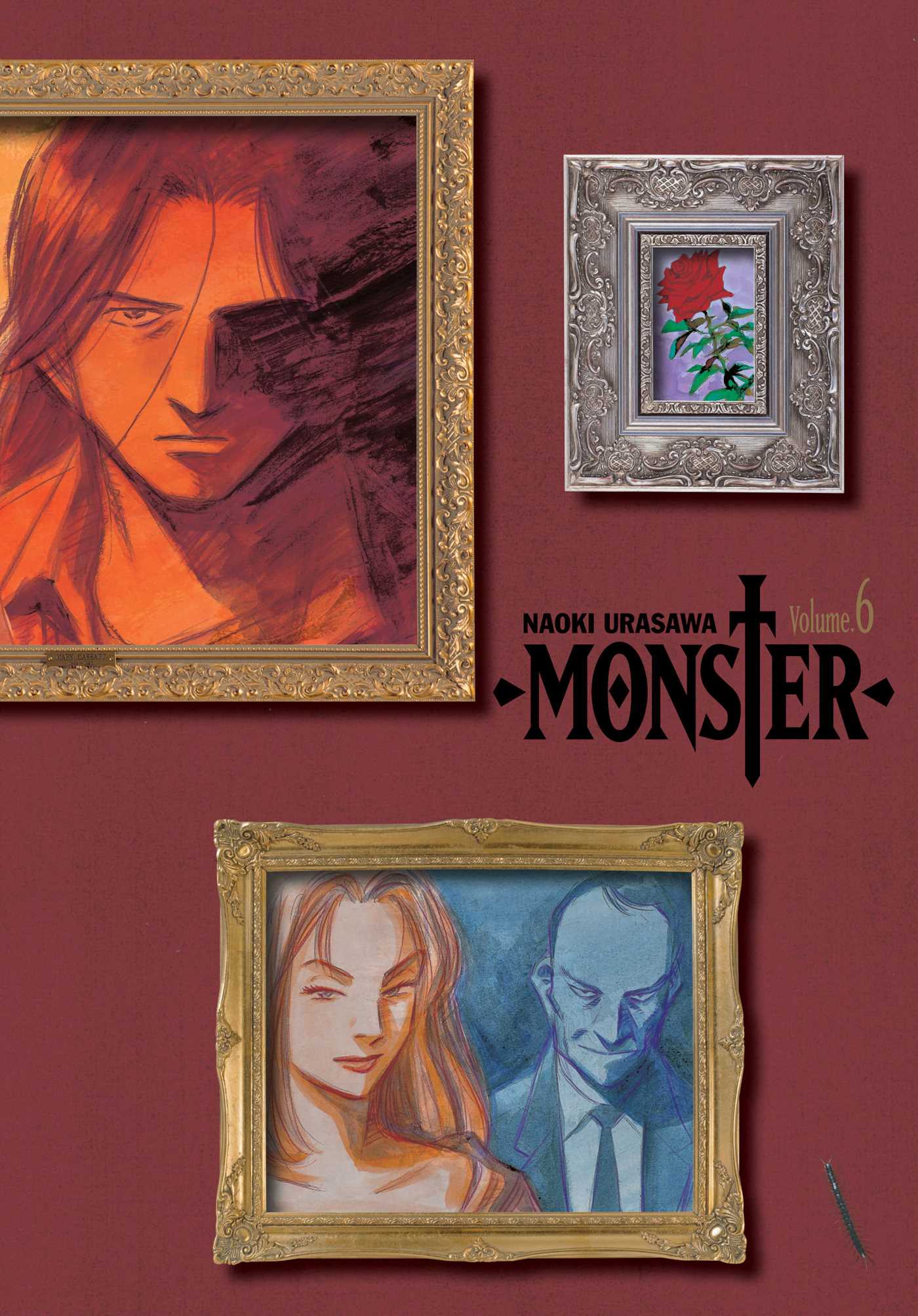 Monster: The Perfect Edition, Manga Volume 6