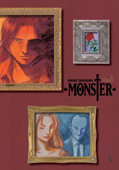 Monster: The Perfect Edition, Manga Volume 6