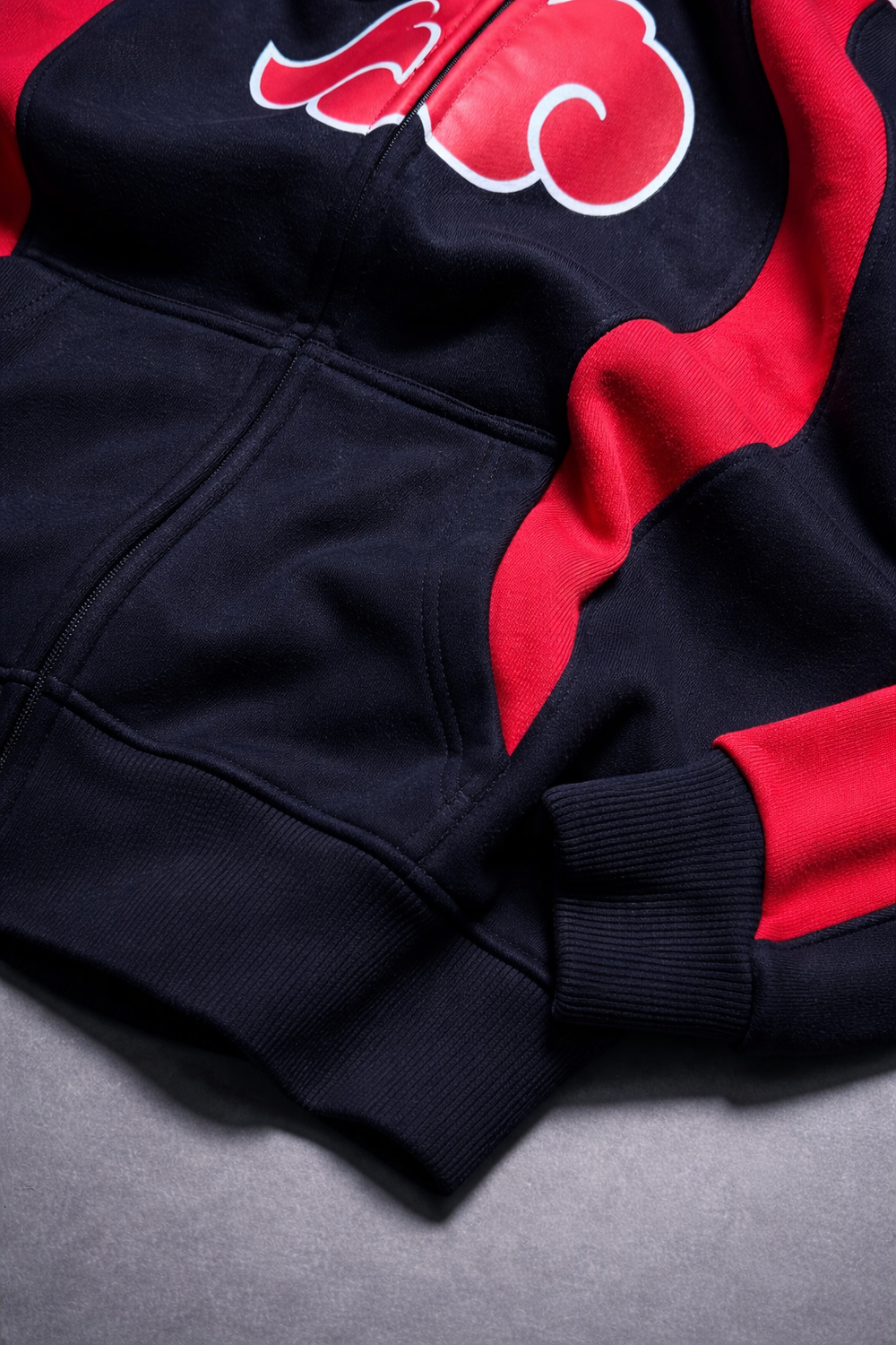 Akatsuki-Inspired Premium Hoodie – Exclusive Pakistan Edition
