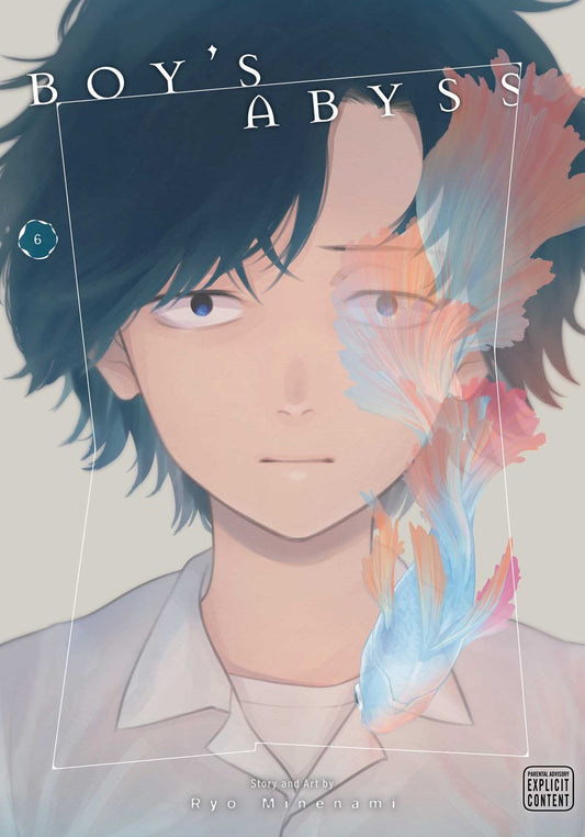 Boy's Abyss Manga Volume 6