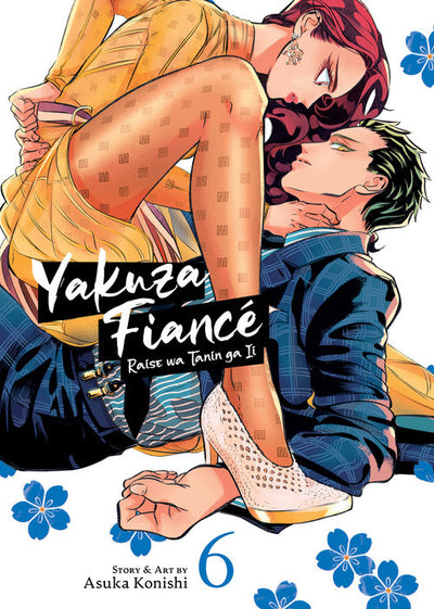 Yakuza Fiancé: Raise Wa Tanin Ga Ii Manga Volume 6