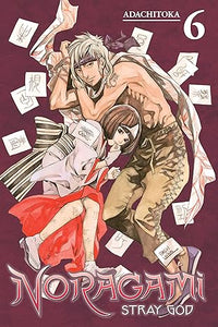Noragami: Stray God Manga Volume 6