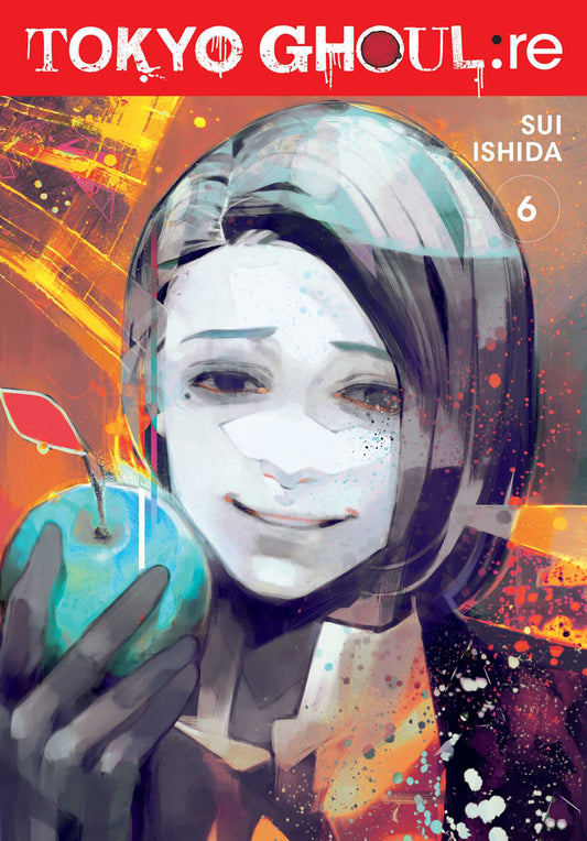 Tokyo Ghoul:re Manga Volume 6