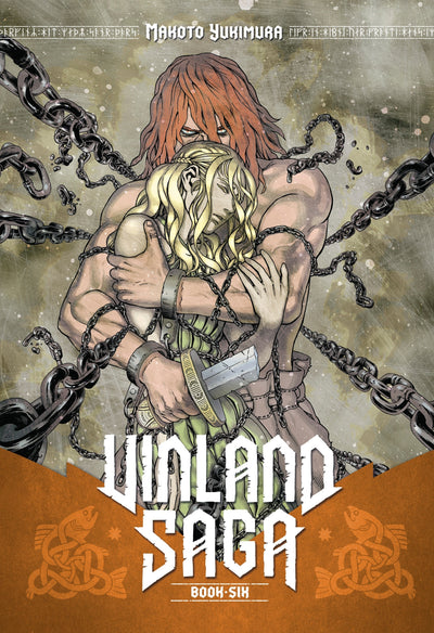 Vinland Saga Manga Volume 6 (PaperBack)