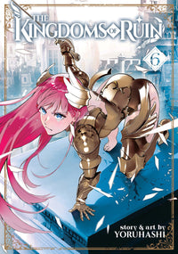 The Kingdoms of Ruin Manga Volume 6