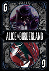 Alice in Borderland Manga Volume 6