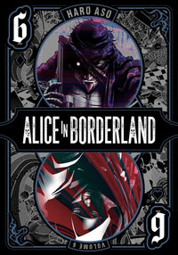 Alice in Borderland Manga Volume 6