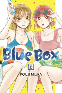 Blue Box Manga Volume 6