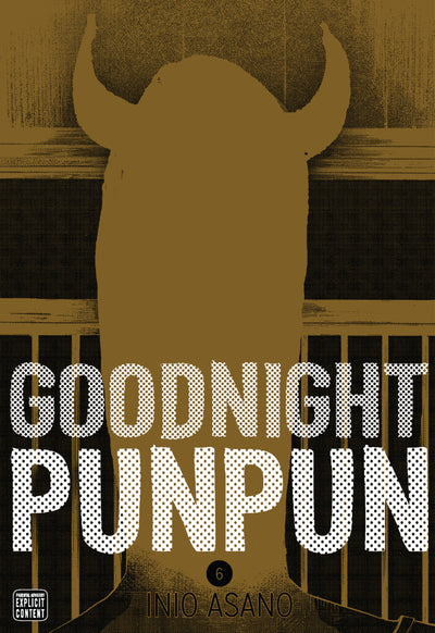 Goodnight Punpun Manga Volume 6
