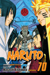 Naruto Manga Volume 70