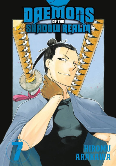 Daemons of the Shadow Realm Manga Volume 7