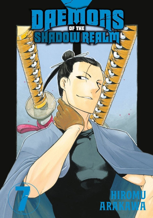 Daemons of the Shadow Realm Manga Volume 7