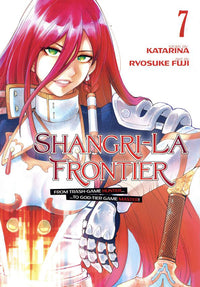 Shangri-La Frontier Manga Volume 7