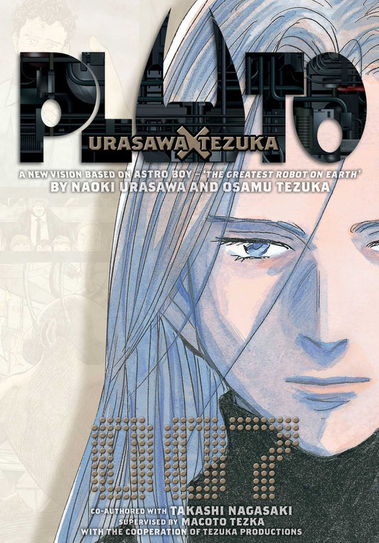 Pluto: Urasawa x Tezuka Manga Vol. 7
