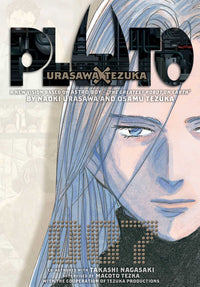 Pluto: Urasawa x Tezuka Manga Vol. 7