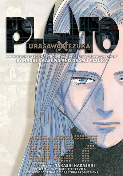 Pluto: Urasawa x Tezuka Manga Vol. 7