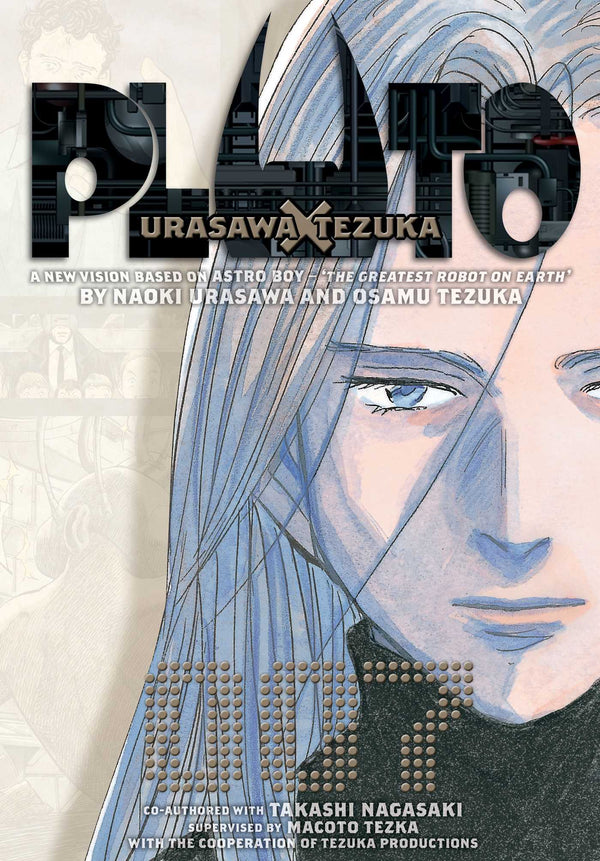 Pluto: Urasawa x Tezuka Manga Vol. 7